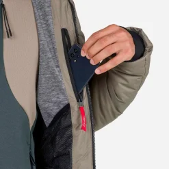 Veste De Ski Homme|Veste De Ski<Rossignol Blouson Ski Legacy Merino Down Dune