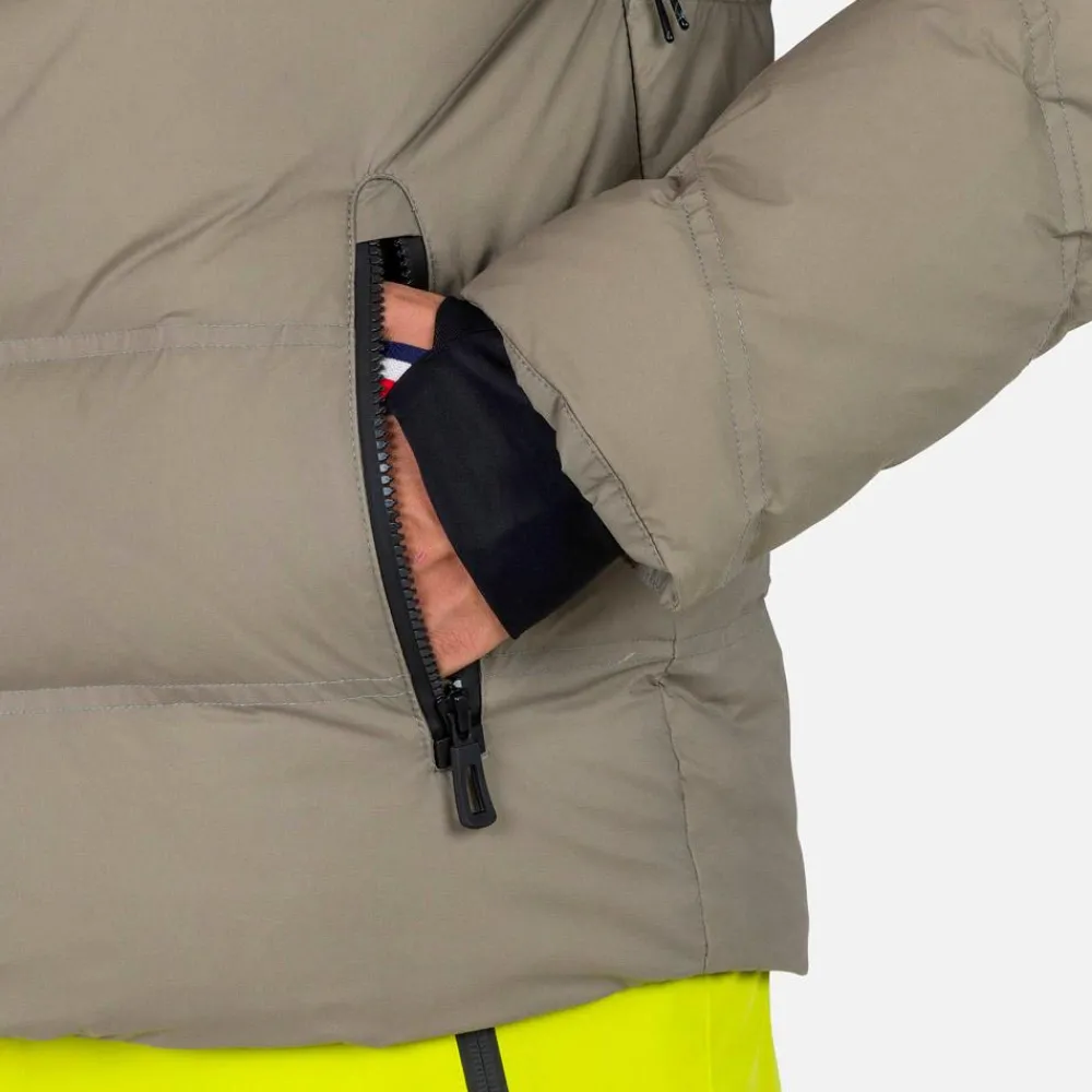 Veste De Ski Homme|Veste De Ski<Rossignol Blouson Ski Legacy Merino Down Dune