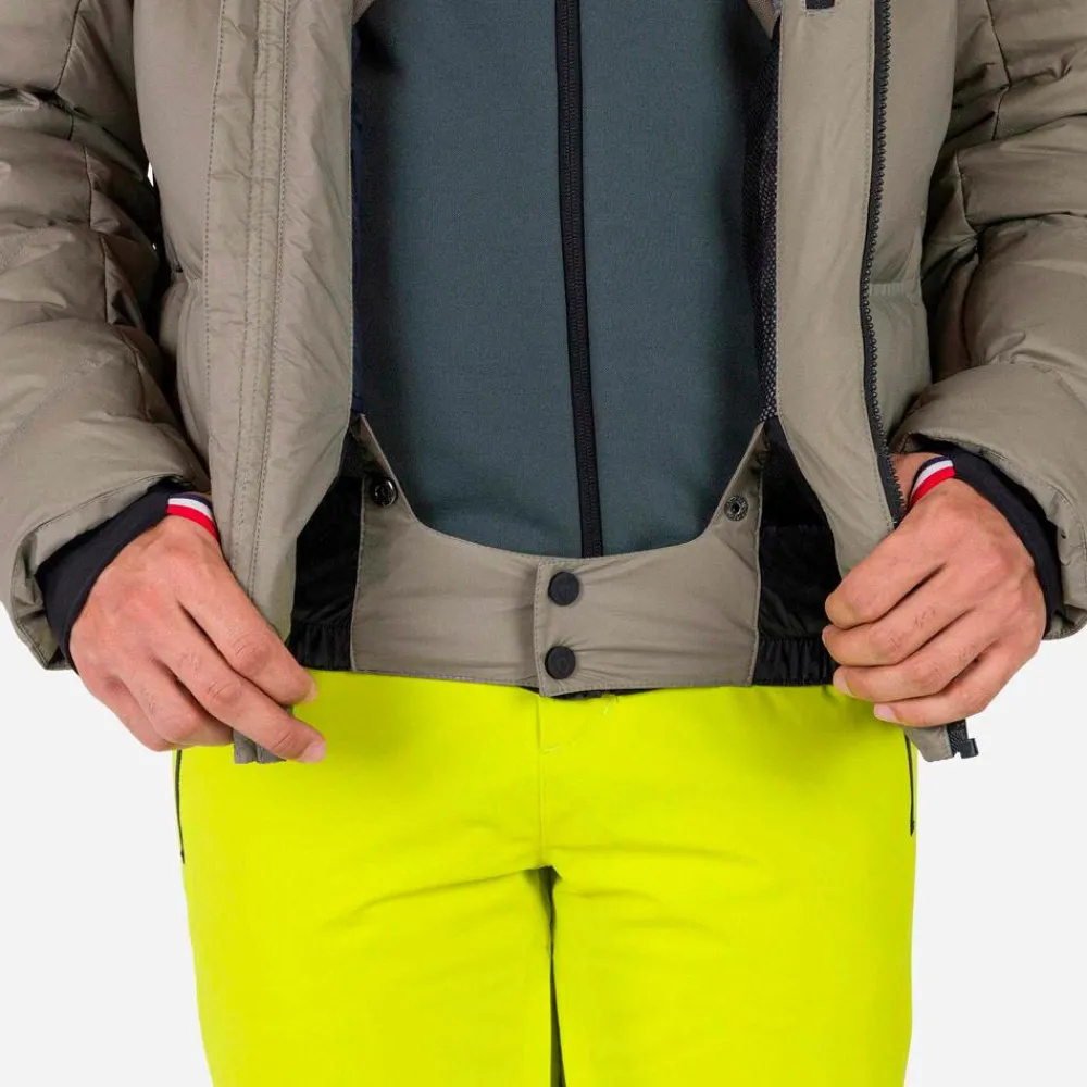 Veste De Ski Homme|Veste De Ski<Rossignol Blouson Ski Legacy Merino Down Dune