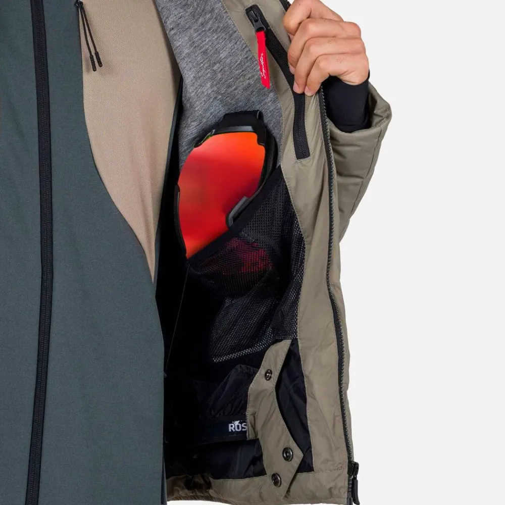 Veste De Ski Homme|Veste De Ski<Rossignol Blouson Ski Legacy Merino Down Dune