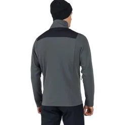 Veste De Ski Homme|Veste De Ski<Rossignol Blouson Ski New Hero Classique Hybrid Clim Onys Grey