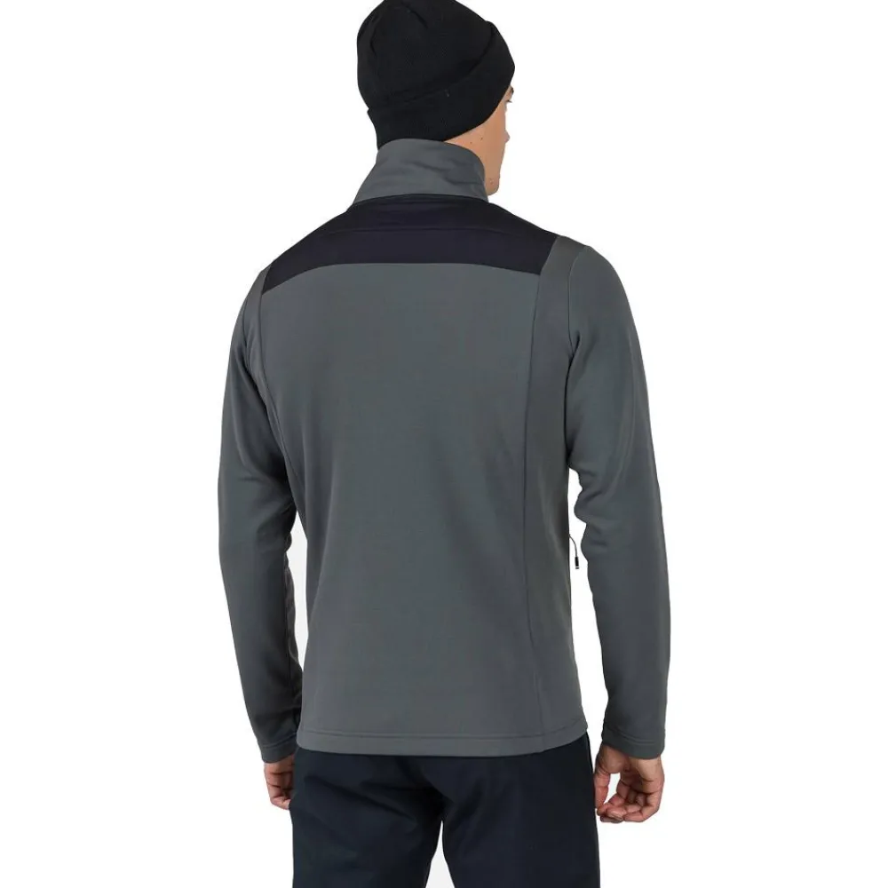 Veste De Ski Homme|Veste De Ski<Rossignol Blouson Ski New Hero Classique Hybrid Clim Onys Grey