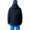 Hot Blouson Ski Puffy Parka Black Homme Veste De Ski Homme|Veste De Ski