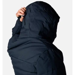 Hot Blouson Ski Puffy Parka Black Homme Veste De Ski Homme|Veste De Ski