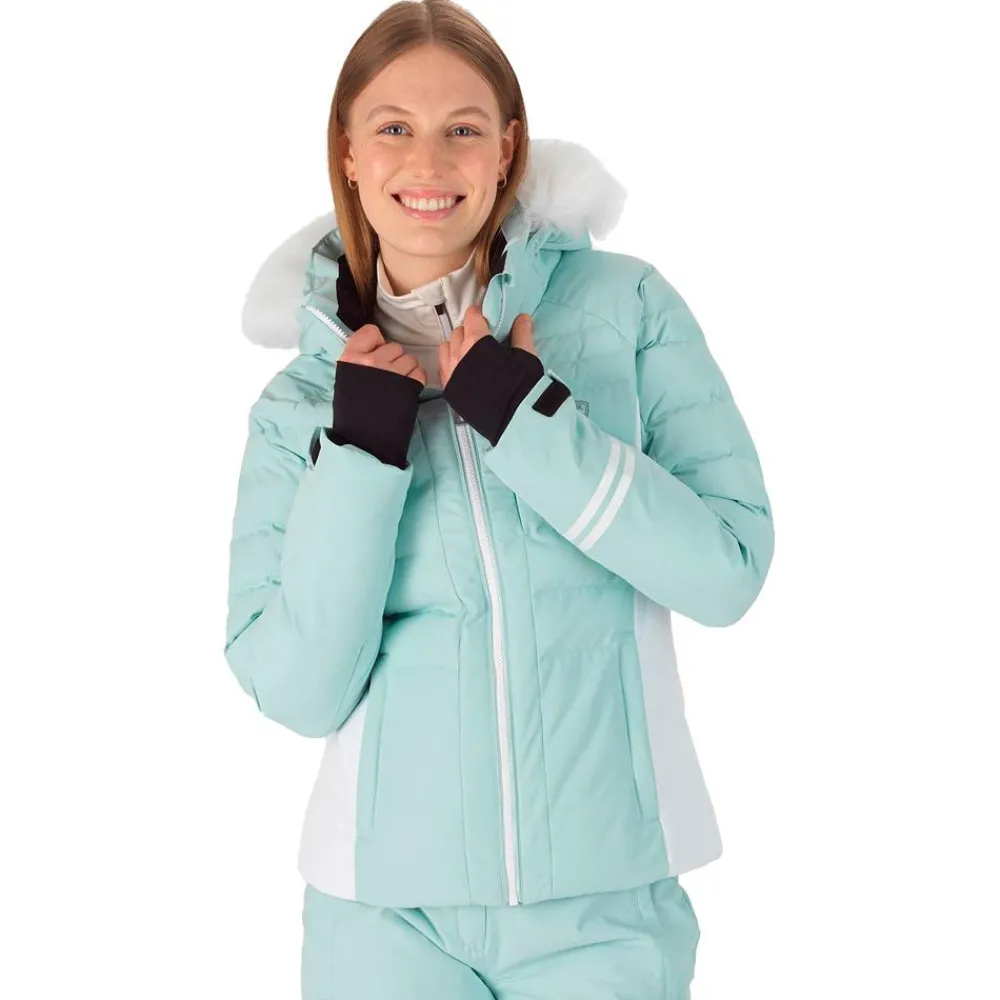Veste De Ski Femme|Veste De Ski<Rossignol Blouson Ski Rapide Aqua