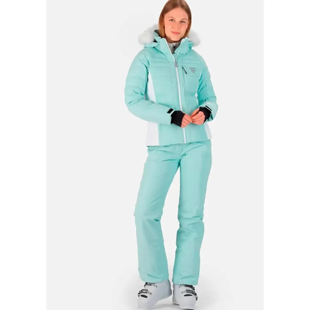 Veste De Ski Femme|Veste De Ski<Rossignol Blouson Ski Rapide Aqua