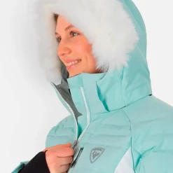 Veste De Ski Femme|Veste De Ski<Rossignol Blouson Ski Rapide Aqua