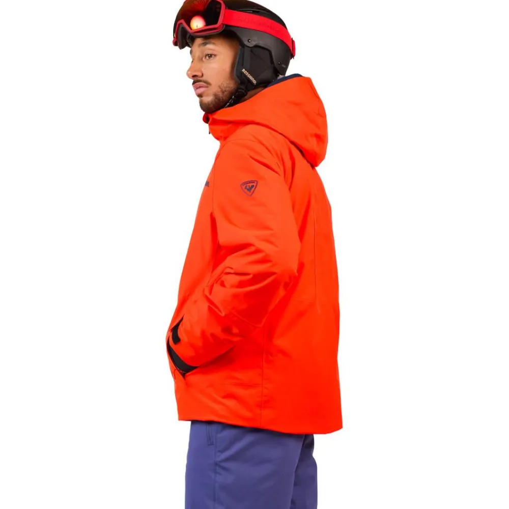 Veste De Ski Homme|Veste De Ski<Rossignol Blouson Ski Rochrun Insulated Jacket Golden Gate