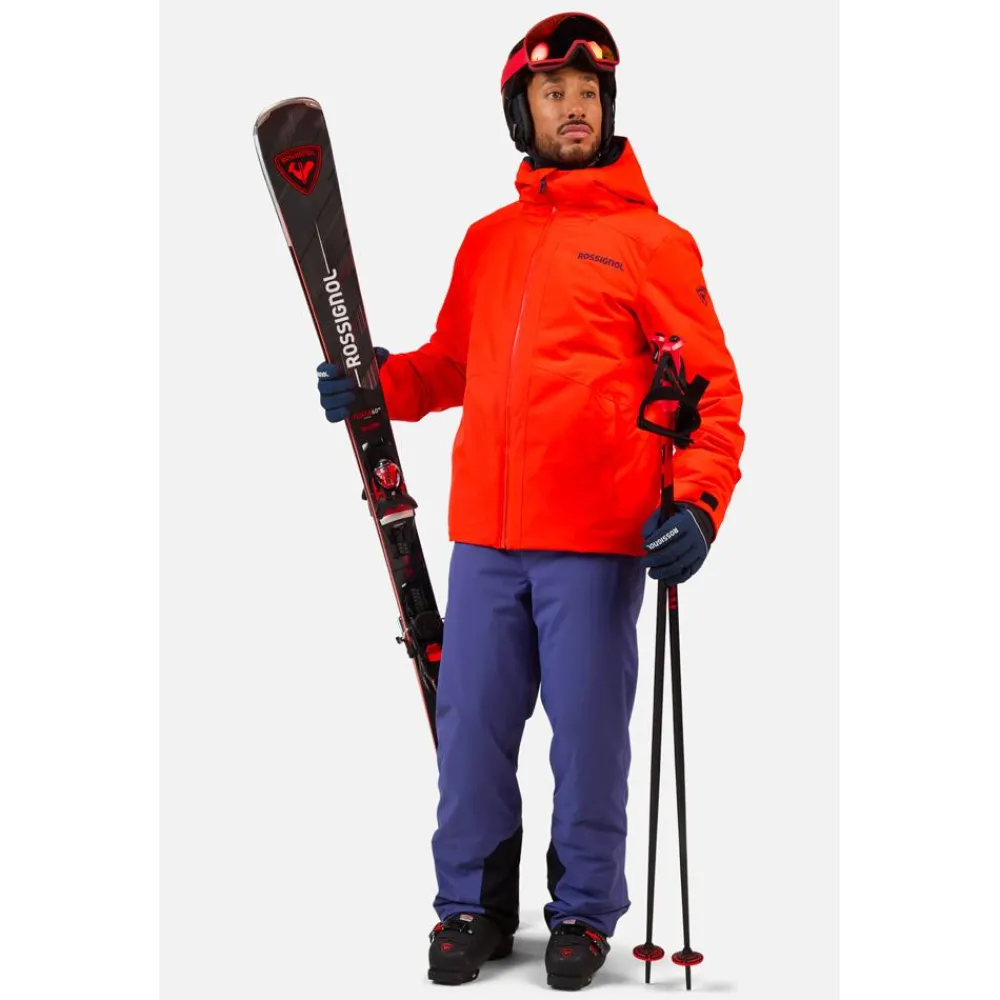 Veste De Ski Homme|Veste De Ski<Rossignol Blouson Ski Rochrun Insulated Jacket Golden Gate