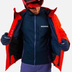 Veste De Ski Homme|Veste De Ski<Rossignol Blouson Ski Rochrun Insulated Jacket Golden Gate