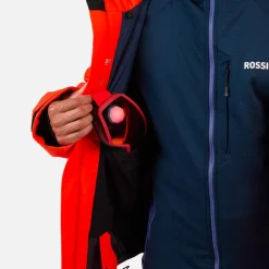 Veste De Ski Homme|Veste De Ski<Rossignol Blouson Ski Rochrun Insulated Jacket Golden Gate