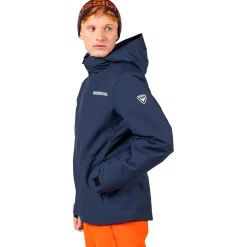 Blouson Ski Rochrun Insulated Jacket Dark Navy Homme Veste De Ski Homme|Veste De Ski