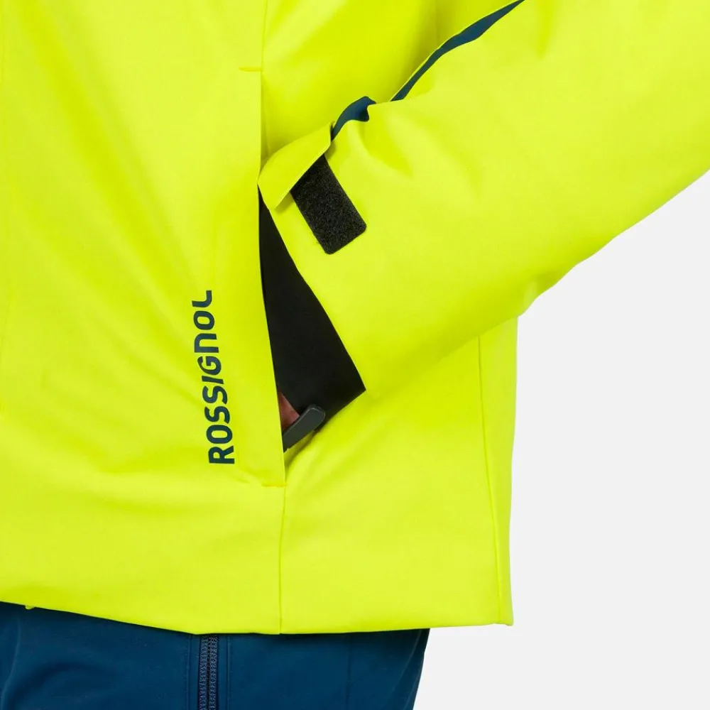 Outlet Blouson Ski Saluver Jkt Fresh Green Homme Veste De Ski Homme|Veste De Ski