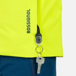 Outlet Blouson Ski Saluver Jkt Fresh Green Homme Veste De Ski Homme|Veste De Ski