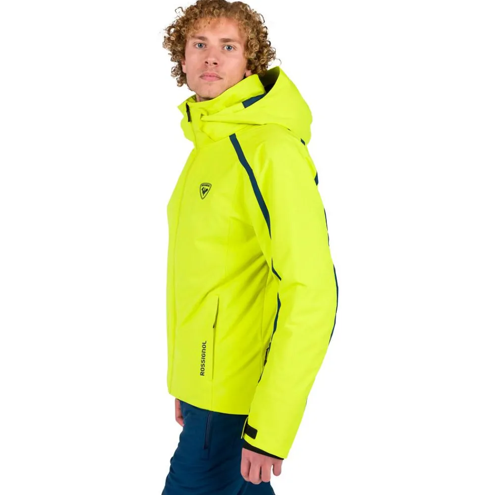Outlet Blouson Ski Saluver Jkt Fresh Green Homme Veste De Ski Homme|Veste De Ski