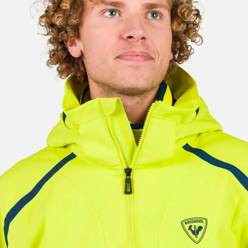 Outlet Blouson Ski Saluver Jkt Fresh Green Homme Veste De Ski Homme|Veste De Ski
