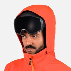 Hot Blouson Ski Strawpile Jkt Tan Homme Veste De Ski Homme|Veste De Ski