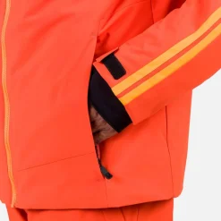 Hot Blouson Ski Strawpile Jkt Tan Homme Veste De Ski Homme|Veste De Ski