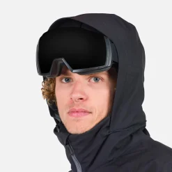 Veste De Ski Homme|Veste De Ski<Rossignol Blouson Ski Strawpile Jkt Black