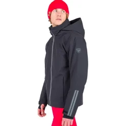 Veste De Ski Homme|Veste De Ski<Rossignol Blouson Ski Strawpile Jkt Black
