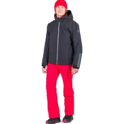 Veste De Ski Homme|Veste De Ski<Rossignol Blouson Ski Strawpile Jkt Black