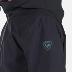 Veste De Ski Homme|Veste De Ski<Rossignol Blouson Ski Strawpile Jkt Black
