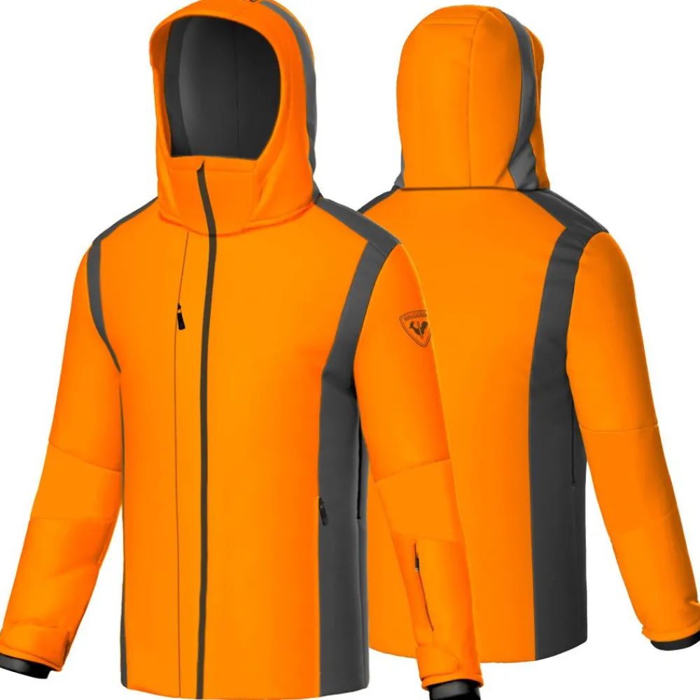 Veste De Ski Homme|Veste De Ski<Rossignol Blouson Ski Velika Jkt Sunburst