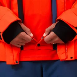Veste De Ski Homme|Veste De Ski<Rossignol Blouson Ski Velika Insulated Jacket Golden Gate
