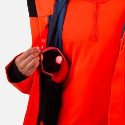 Veste De Ski Homme|Veste De Ski<Rossignol Blouson Ski Velika Insulated Jacket Golden Gate