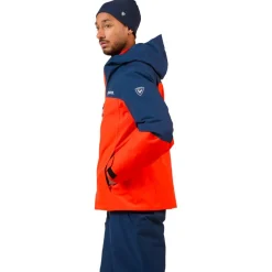 Veste De Ski Homme|Veste De Ski<Rossignol Blouson Ski Velika Insulated Jacket Golden Gate