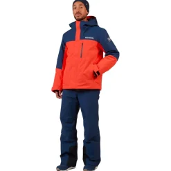 Veste De Ski Homme|Veste De Ski<Rossignol Blouson Ski Velika Insulated Jacket Golden Gate