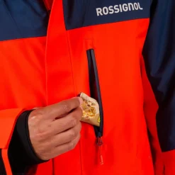 Veste De Ski Homme|Veste De Ski<Rossignol Blouson Ski Velika Insulated Jacket Golden Gate