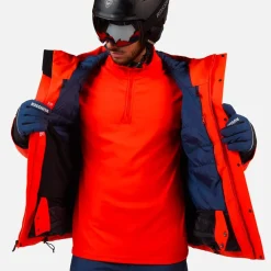 Veste De Ski Homme|Veste De Ski<Rossignol Blouson Ski Velika Insulated Jacket Golden Gate