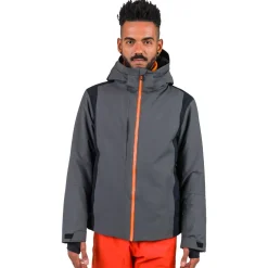 Sale Blouson Ski Velika Jkt Onys Grey Homme Veste De Ski Homme|Veste De Ski
