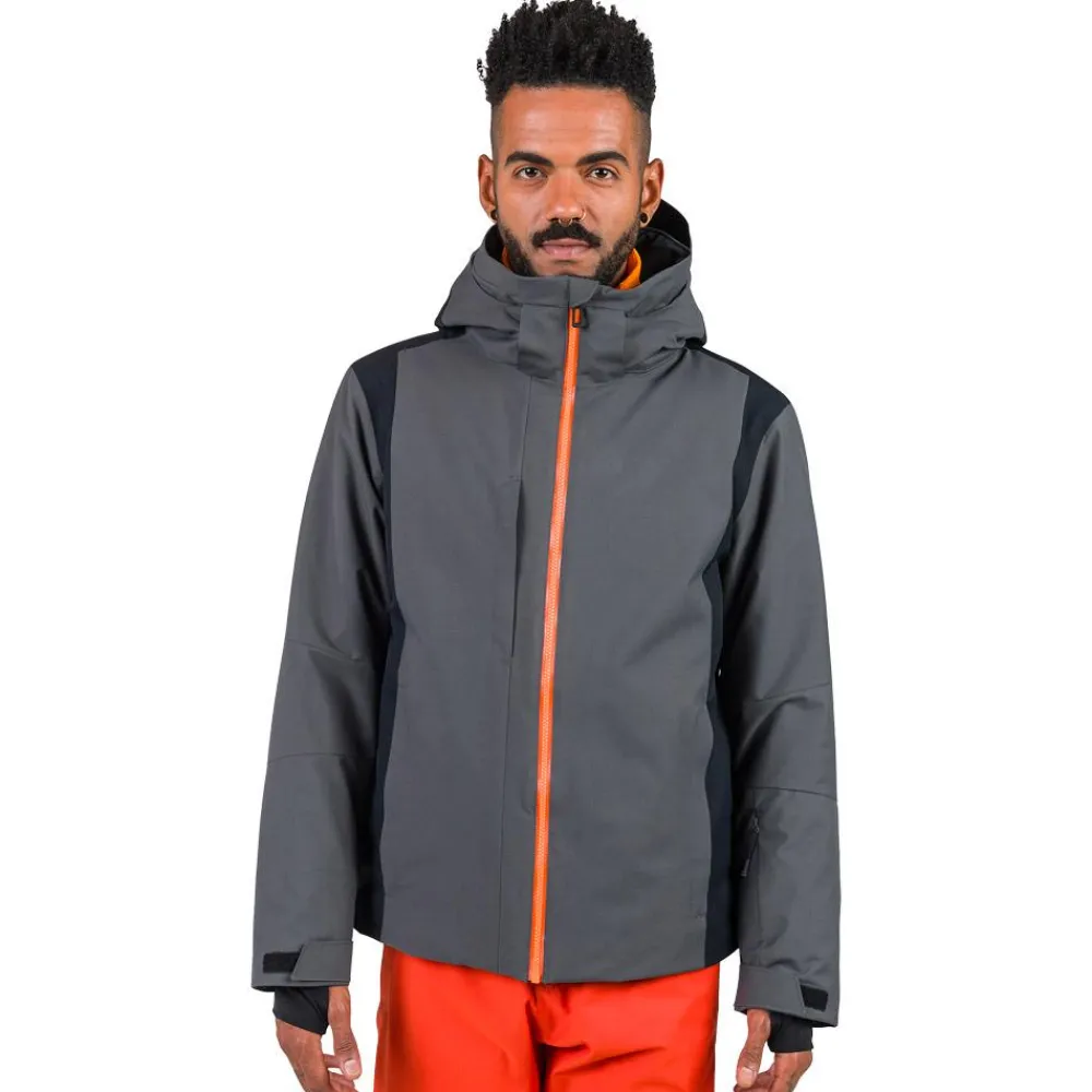 Sale Blouson Ski Velika Jkt Onys Grey Homme Veste De Ski Homme|Veste De Ski