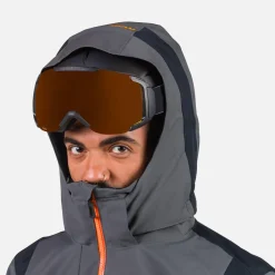 Sale Blouson Ski Velika Jkt Onys Grey Homme Veste De Ski Homme|Veste De Ski