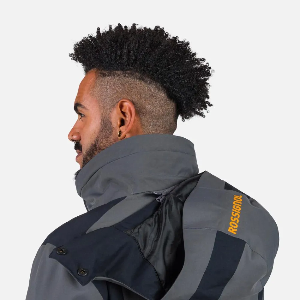 Sale Blouson Ski Velika Jkt Onys Grey Homme Veste De Ski Homme|Veste De Ski