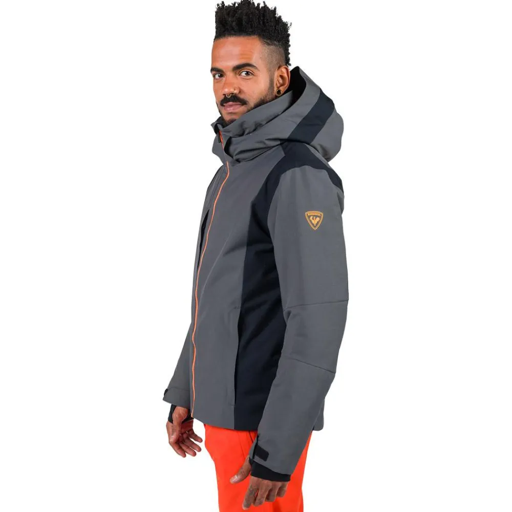 Sale Blouson Ski Velika Jkt Onys Grey Homme Veste De Ski Homme|Veste De Ski