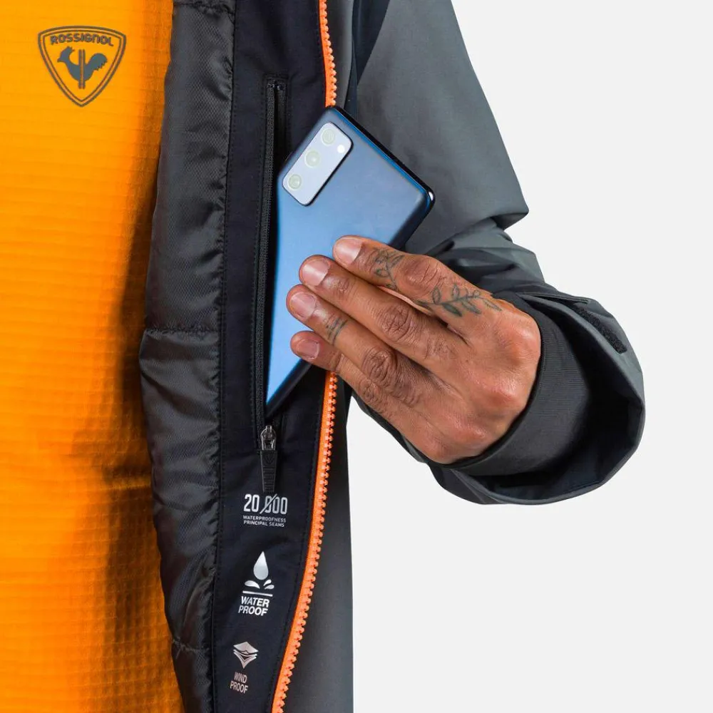 Sale Blouson Ski Velika Jkt Onys Grey Homme Veste De Ski Homme|Veste De Ski