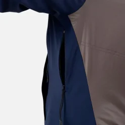 Hot Blouson Ski W Diretta Jkt Dark Navy Femme Veste De Ski Femme|Veste De Ski