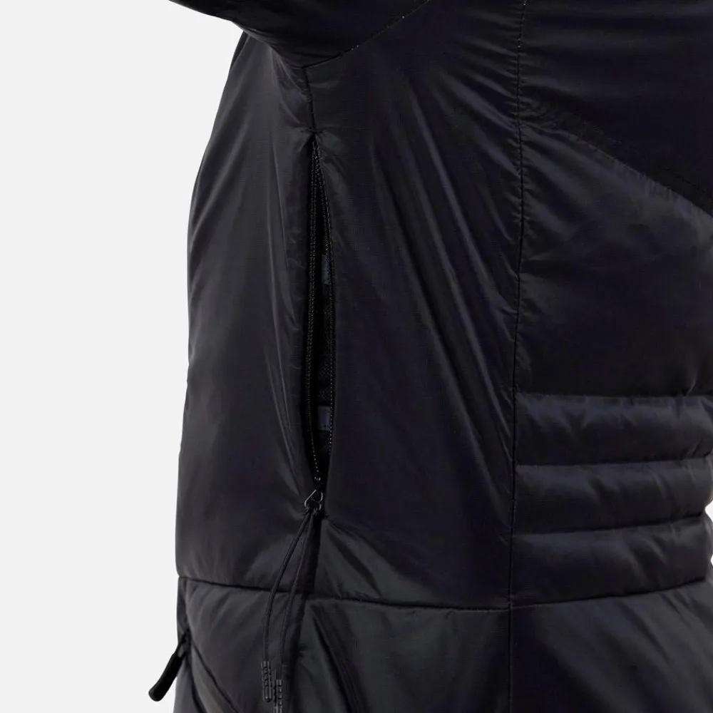 Veste De Ski Femme|Veste De Ski<Rossignol Blouson Ski W Joseray Down Jkt Black
