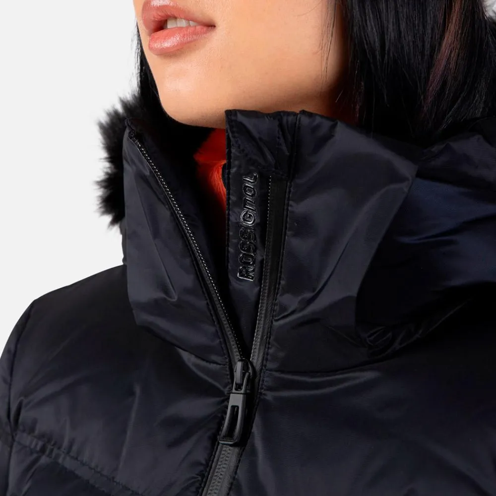 Veste De Ski Femme|Veste De Ski<Rossignol Blouson Ski W Joseray Down Jkt Black