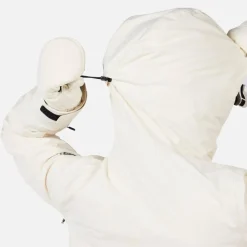 Veste De Ski Femme|Veste De Ski<Rossignol Blouson Ski W Rochrun Insulated Jacket Nature White