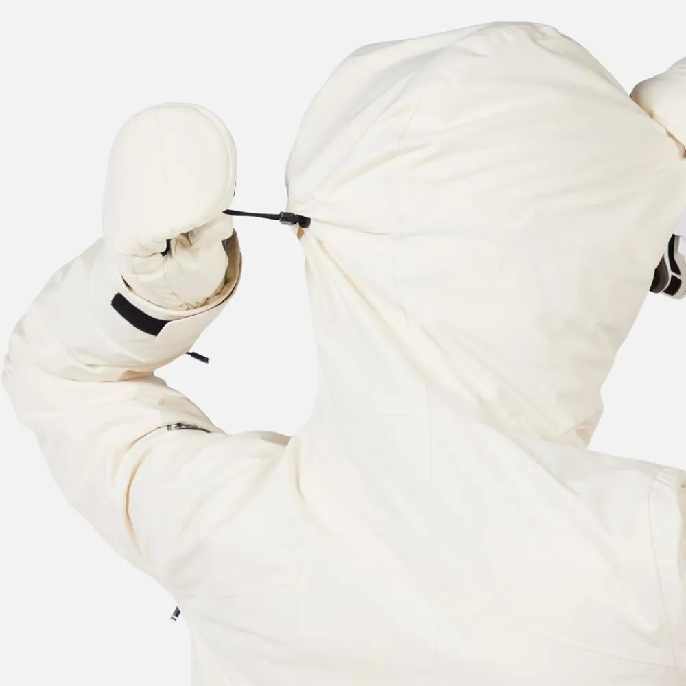 Veste De Ski Femme|Veste De Ski<Rossignol Blouson Ski W Rochrun Insulated Jacket Nature White