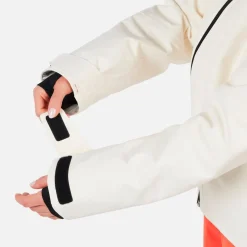 Veste De Ski Femme|Veste De Ski<Rossignol Blouson Ski W Rochrun Insulated Jacket Nature White