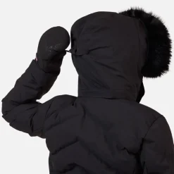 Veste De Ski Femme|Veste De Ski<Rossignol Blouson Ski W Staci Insulated Jacket Black