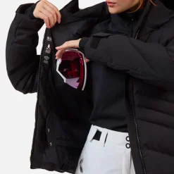 Veste De Ski Femme|Veste De Ski<Rossignol Blouson Ski W Staci Insulated Jacket Black