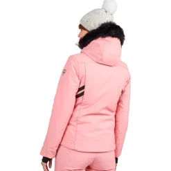 Veste De Ski Femme|Veste De Ski<Rossignol Blouson Ski W Ski Jkt Cooper Pink