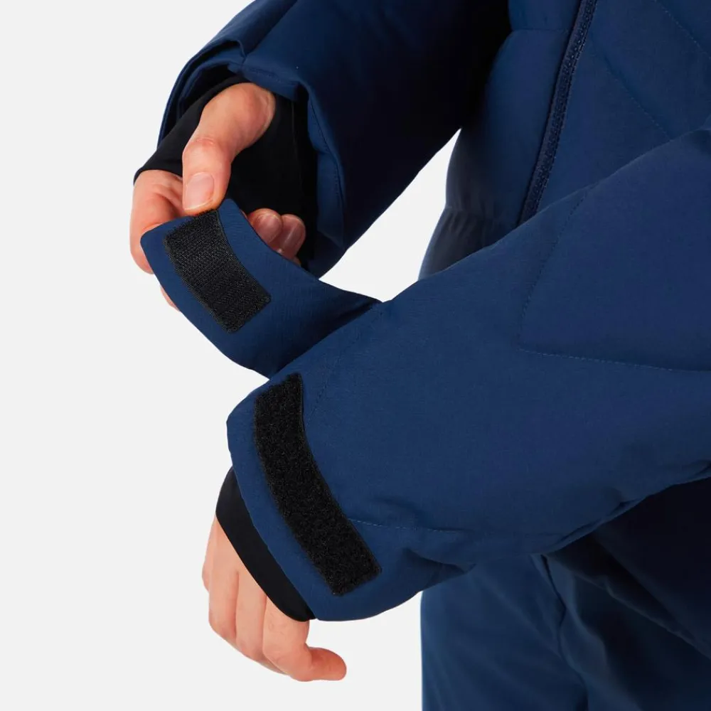 Sale Blouson Ski W Staci Insulated Jacket Dark Navy Femme Veste De Ski Femme|Veste De Ski