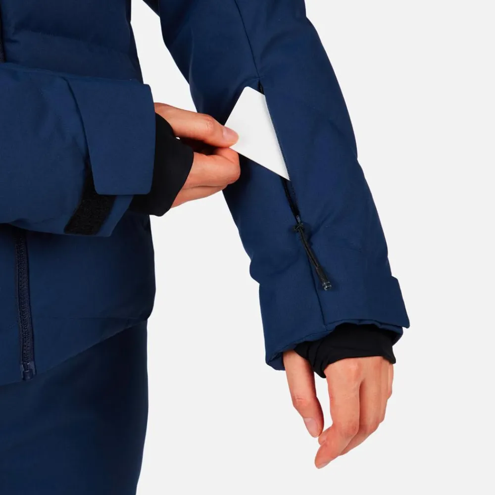 Sale Blouson Ski W Staci Insulated Jacket Dark Navy Femme Veste De Ski Femme|Veste De Ski